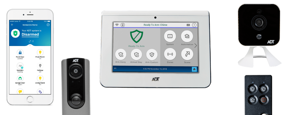 security systems Wilmington