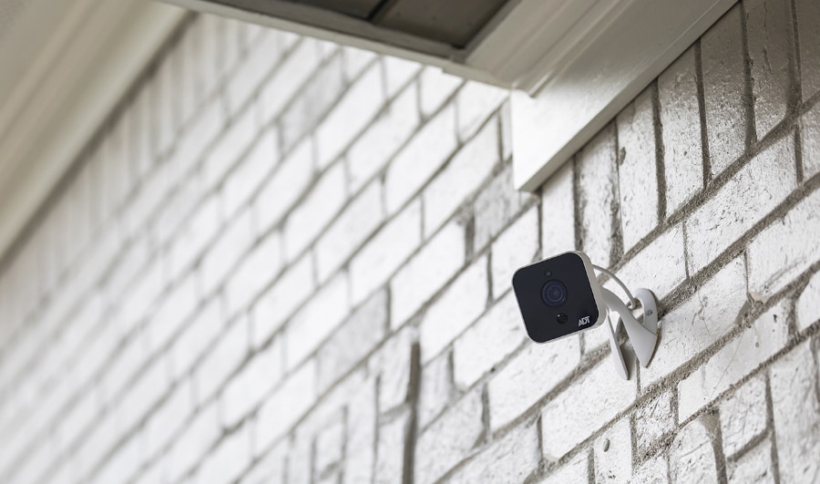 outdoor security cameras Wilmington