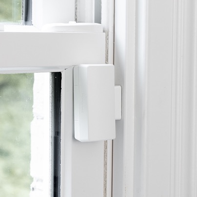 Wilmington security window sensor