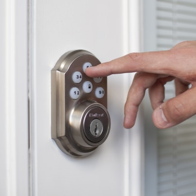 Wilmington smartlock adt