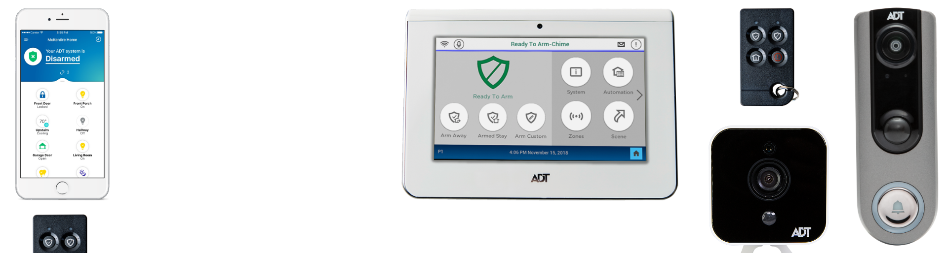 Shallotte home security