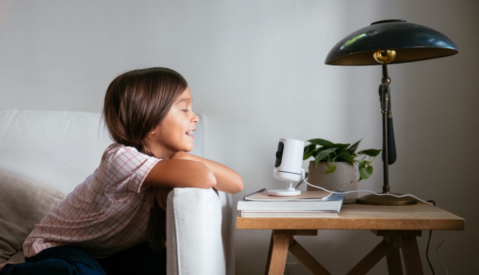 Vivint Security Monitor in Wilmington