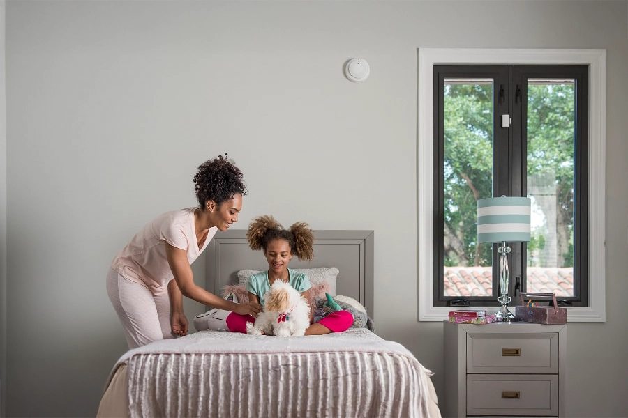 smoke & carbon detector Wilmington